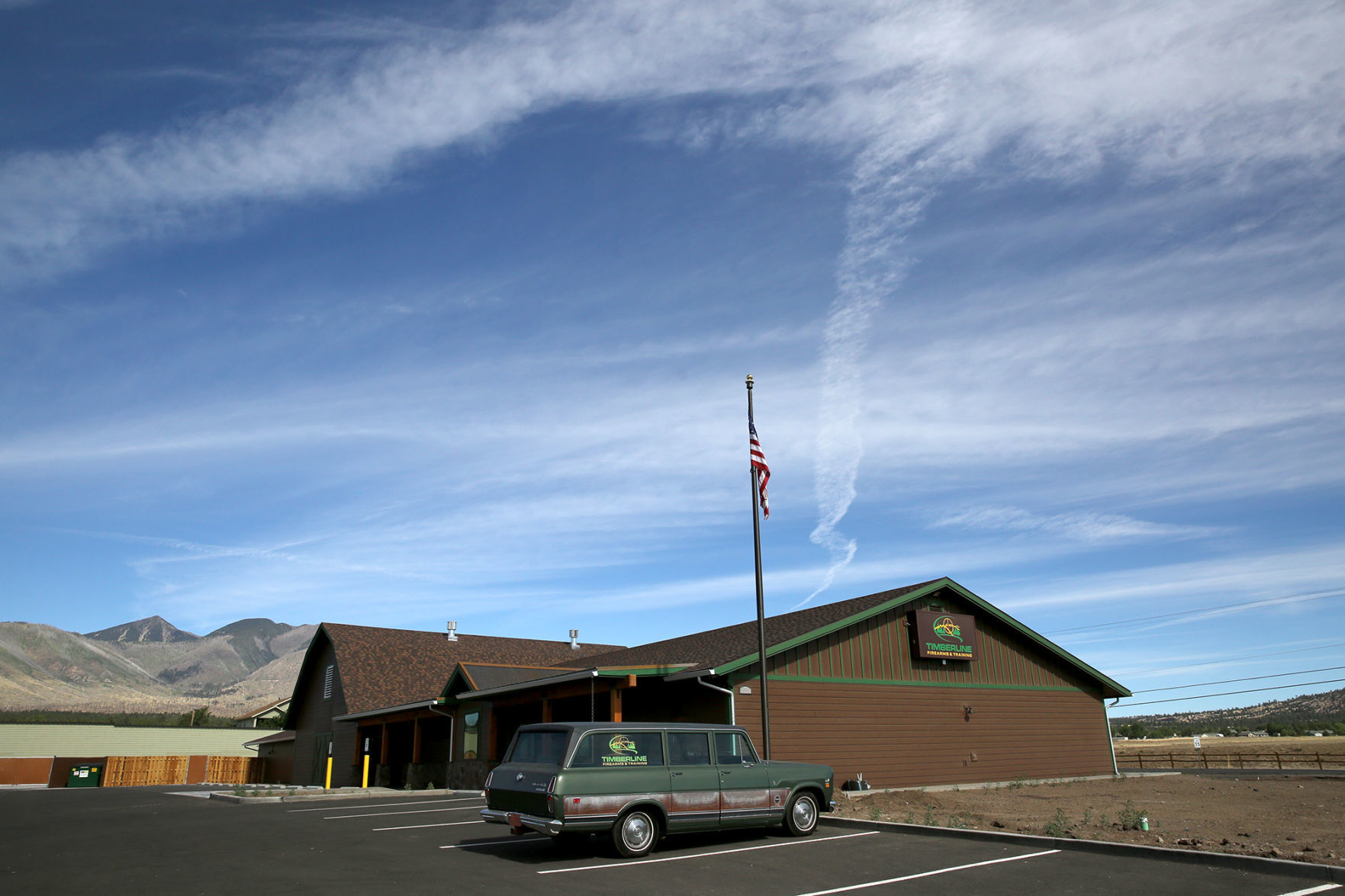 Timberline Firearms and Training